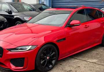 Jaguar XE 110.000 km 21.990 &euro; Köln 51105