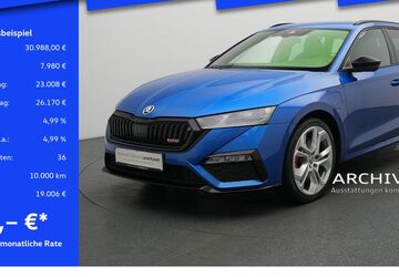 Skoda Octavia 30.246 km 30.988 &euro; Leverkusen 51379