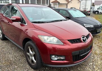 Mazda CX-7 87.272 km 4.299 &euro; Kammeltal/Egenhofen 89358