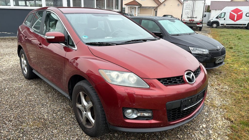 Mazda CX-7 87.272 km 4.299 &euro; Kammeltal/Egenhofen 89358