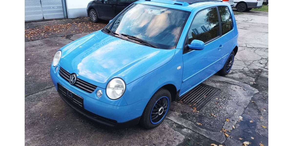 VW Lupo 167.000 km 1.500 &euro; Himbergen 29584