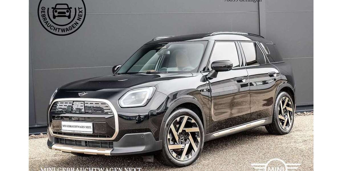 Mini Countryman E 34.612 km 35.870 &euro; Gerlingen 70839