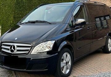 Mercedes-Benz Viano 167.000 km 20.600 &euro; Göllheim 67307