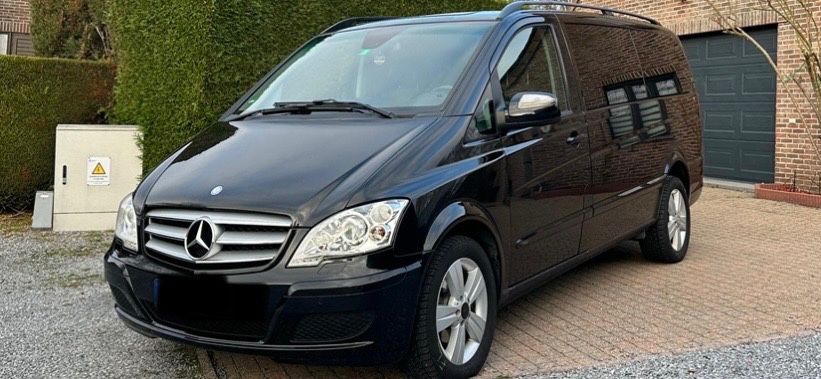 Mercedes-Benz Viano 167.000 km 20.600 &euro; Göllheim 67307