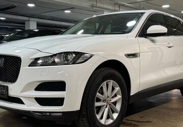 Jaguar F-Pace 157.851 km 15.599 &euro; München 81677