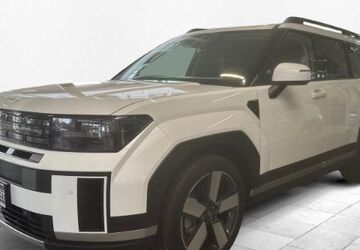 Hyundai SANTA FE 18.282 km 51.949 &euro; Bergen auf Rügen 18528