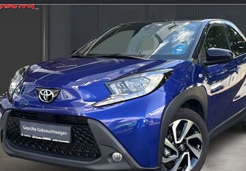 Toyota Aygo (X) 8.010 km 15.990 &euro; Heusweiler 66265