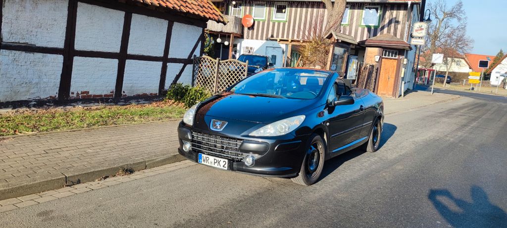 Peugeot 307 213.000 km 1.850 &euro; Wernigerode 38855