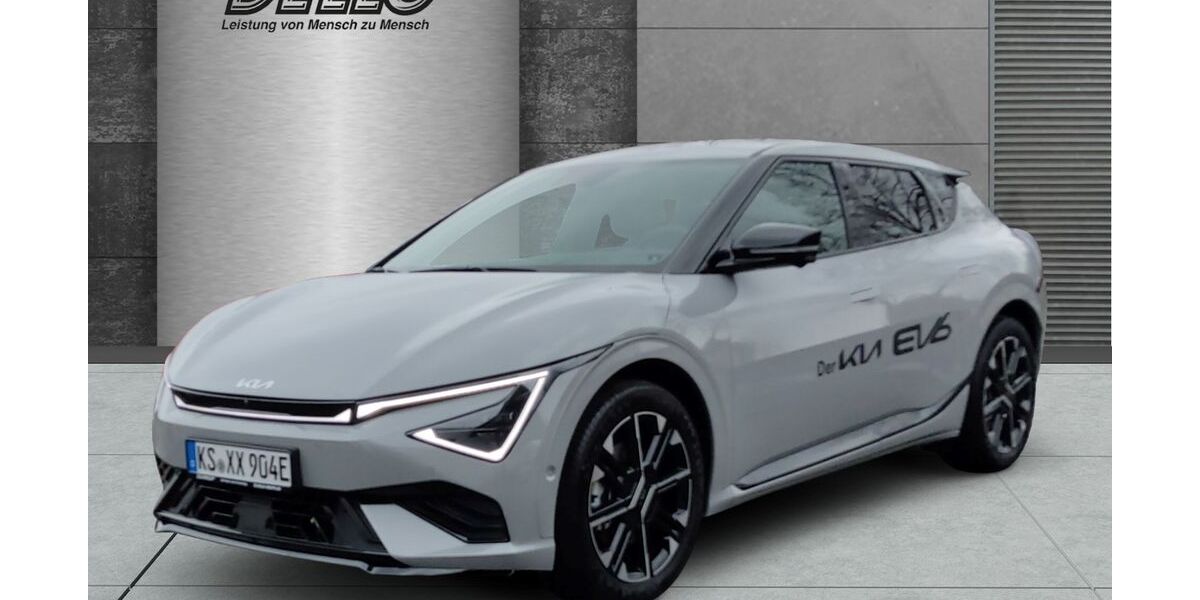 Kia EV6 15.000 km 51.950 &euro; Lübeck 23558