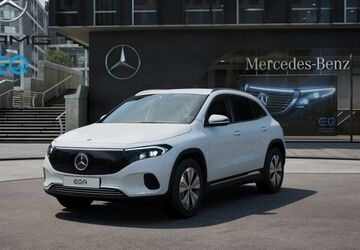 Mercedes-Benz EQA 8.418 km 36.880 &euro; Schwelm 58332