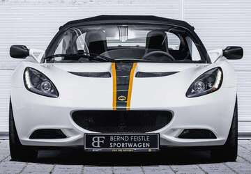 Lotus Elise 48.590 km 49.999 &euro; Neuenburg 79395