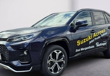 Suzuki Across 17.678 km 33.899 &euro; Bad Mergentheim 97980