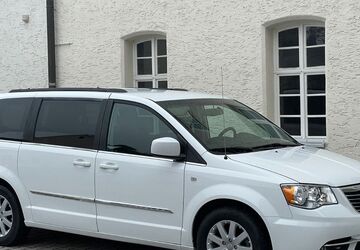 Chrysler Grand Voyager 105.000 km 17.499 &euro; Altenkunstadt 96264