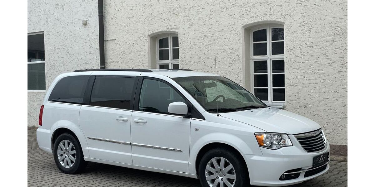 Chrysler Grand Voyager 105.000 km 17.499 &euro; Altenkunstadt 96264