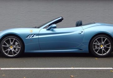 Ferrari California 116.212 km 82.500 &euro; Rijnsburg 