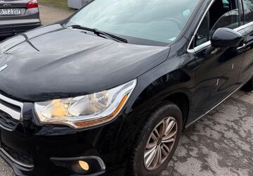 Citroen DS4 265.135 km 3.590 &euro; Völklingen 66333