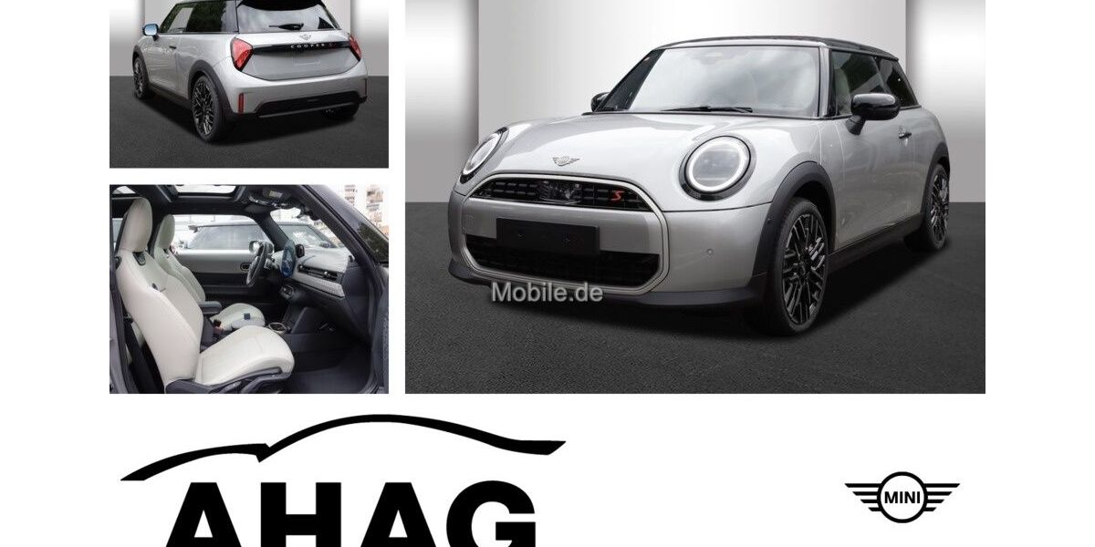 Mini Cooper S 5.899 km 32.499 &euro; Gelsenkirchen 45897