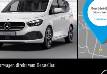 Mercedes-Benz T-Klasse 14.000 km 34.980 &euro; Heidelberg 69126