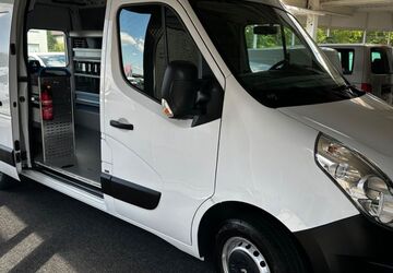 Renault Master 28.000 km 23.800 &euro; Bad Salzuflen 32107