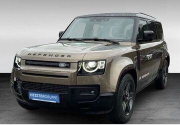 Land Rover Defender 9.500 km 85.890 &euro; Trier 54292