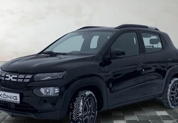 Dacia Spring 5.176 km 13.497 &euro; Zerbst / Anhalt 39261