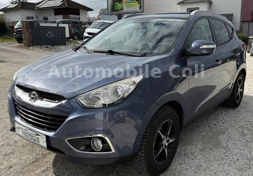 Hyundai ix35 226.000 km 4.350 &euro; Simmern 55469