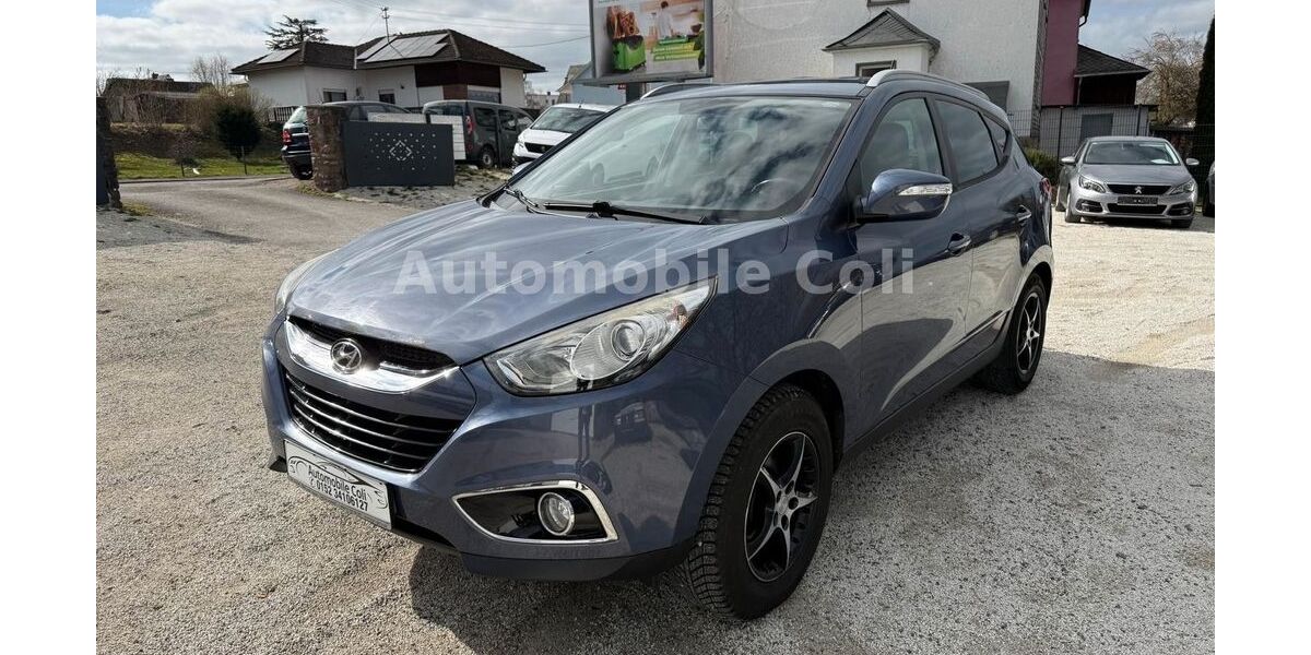Hyundai ix35 226.000 km 4.350 &euro; Simmern 55469