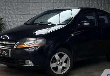 Chevrolet Kalos 123.500 km 2.990 &euro; Quickborn 25451