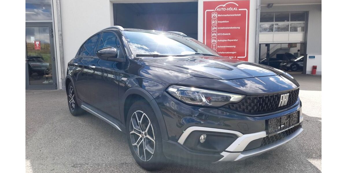 Fiat Tipo 81.544 km 9.999 &euro; Neuburg/Inn bei Passau 94127