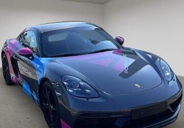Porsche Cayman 65.000 km 64.800 &euro; Remscheid/NRW 42855