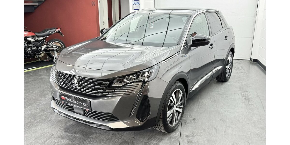 Peugeot 3008 1.6 225 Allure 1.Hand Pack Plug-In Hybrid 51.950 km 20.540 &euro; Lich 35423