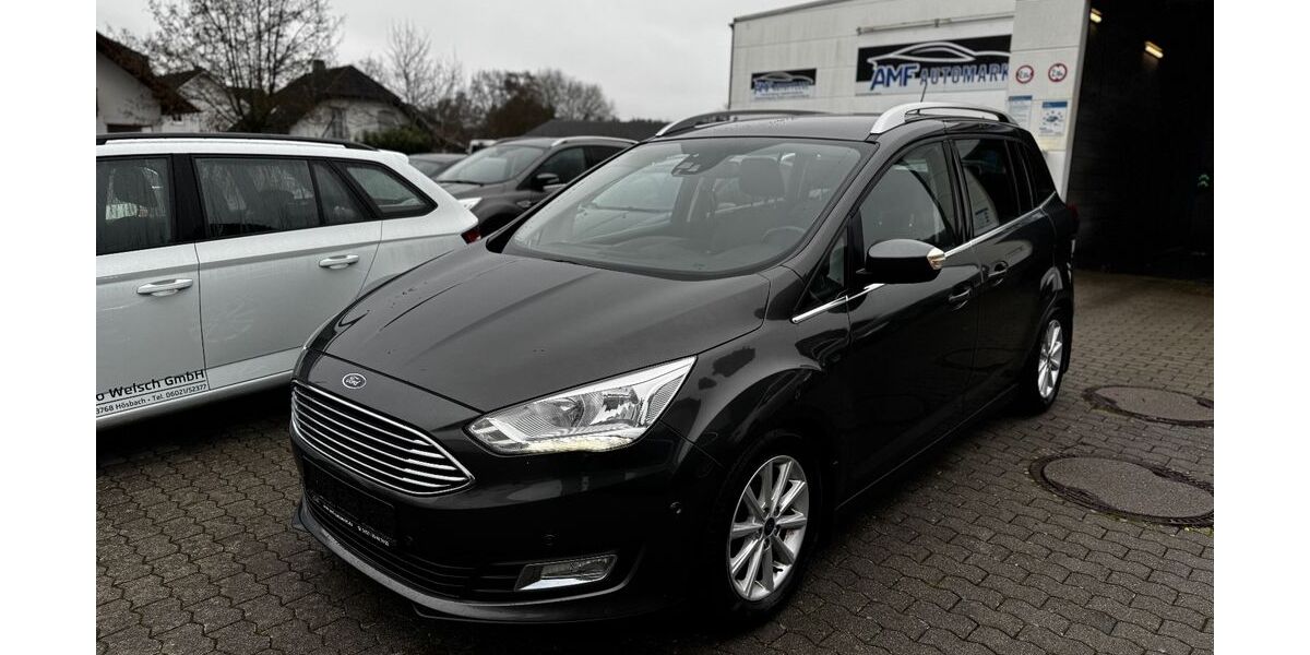 Ford Grand C-Max 145.000 km 8.999 &euro; Löhnberg 35792