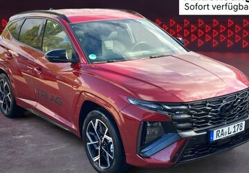 Hyundai TUCSON 9.900 km 35.250 &euro; Sinzheim 76547