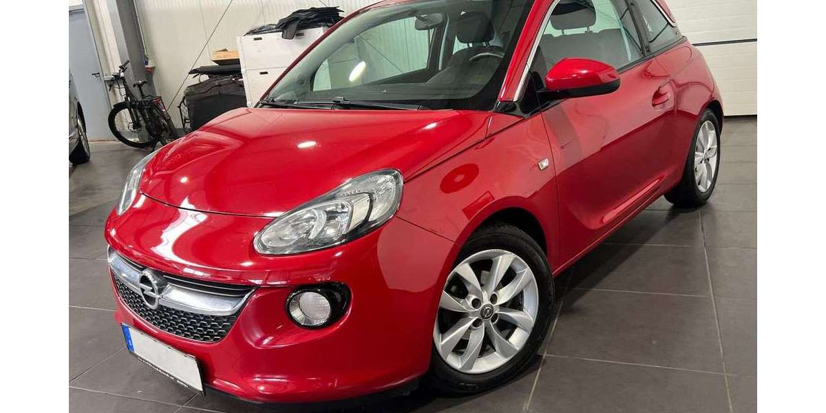 Opel Adam 133.000 km 7.495 &euro; Bretten 75015