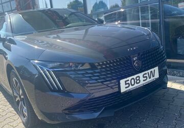 Peugeot 508 13.000 km 35.990 &euro; Marburg 35039