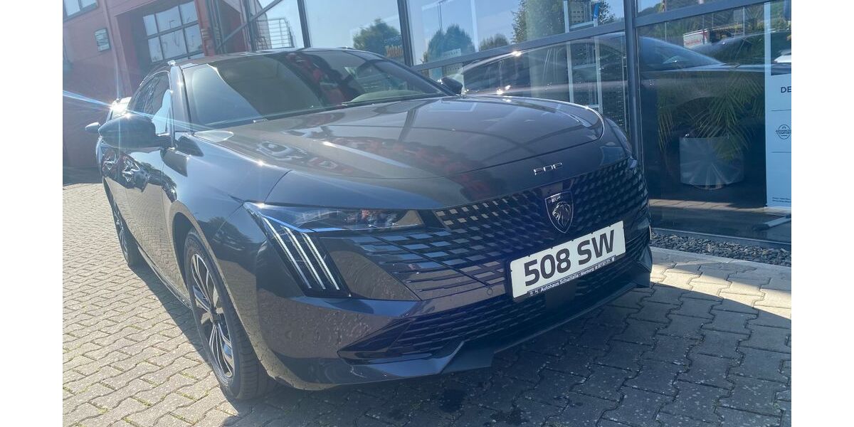 Peugeot 508 35.000 km 32.990 &euro; Marburg 35039
