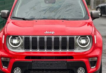 Jeep Renegade 192.750 km 13.999 &euro; Essen 45276