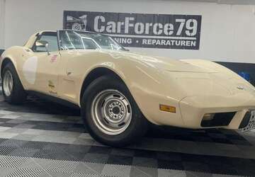Corvette C3 37.125 km 20.980 &euro; Wutöschingen 79793