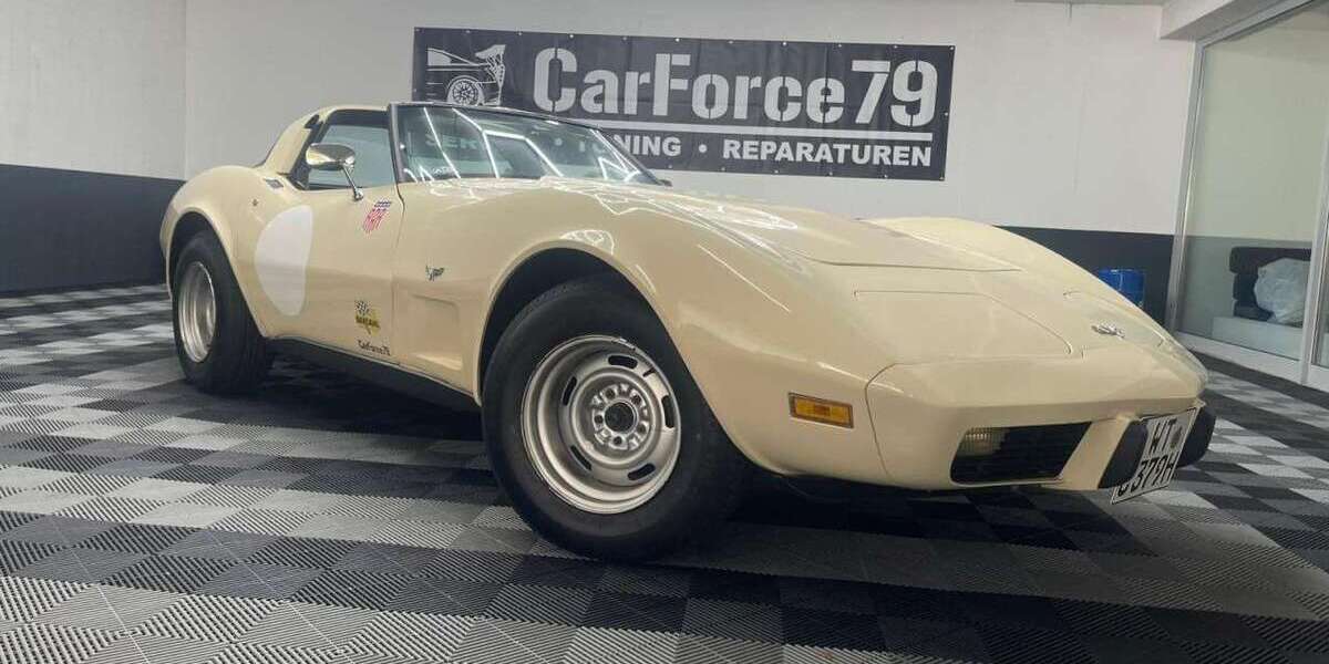 Corvette C3 37.125 km 20.980 &euro; Wutöschingen 79793