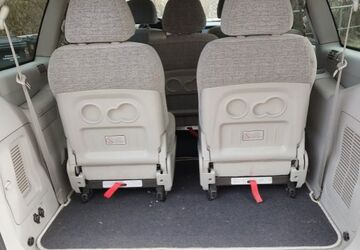 Hyundai Trajet 154.000 km 3.700 &euro; Boizenburg 19258