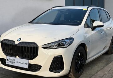 BMW 218 Active Tourer 8.600 km 30.985 &euro; Meerbusch 40668