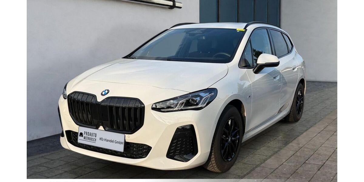BMW 218 Active Tourer 8.600 km 30.985 &euro; Meerbusch 40668