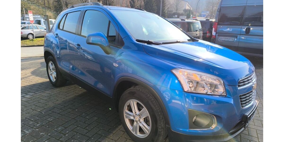 Chevrolet Trax 110.000 km 7.700 &euro; Lügde 32676