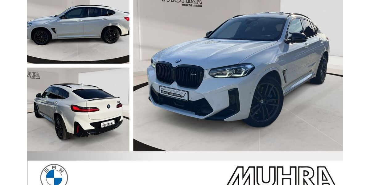 BMW X4 M 23.430 km 70.980 &euro; Oberhausen 46149