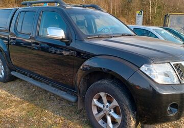 Nissan Navara 119.500 km 19.500 &euro; Neusorg 95700