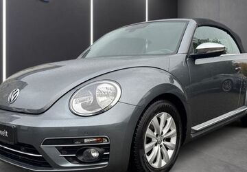 VW Beetle 59.765 km 17.490 &euro; Warstein-Belecke 59581