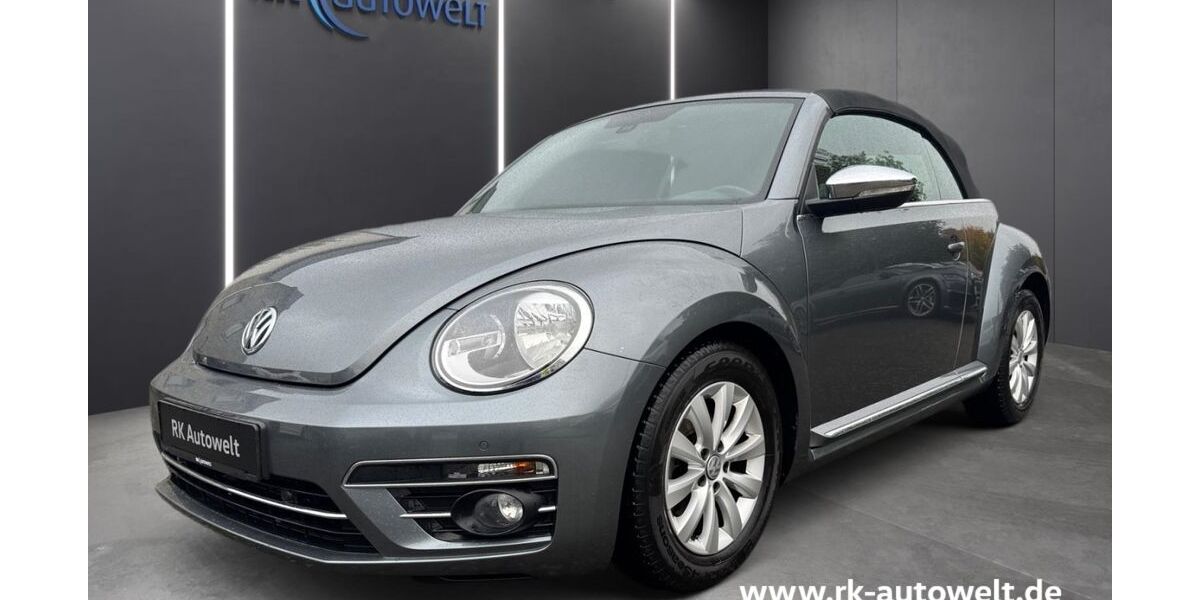 VW Beetle 59.765 km 17.490 &euro; Warstein-Belecke 59581