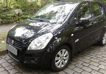 Suzuki Splash 112.900 km 3.900 &euro; Berlin 12247