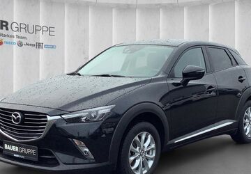 Mazda CX-3 60.173 km 13.930 &euro; Schleswig 24837