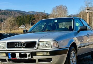 Audi 80 178.000 km 6.250 &euro; Mauth 94151
